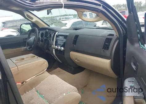 2007 Toyota Tundra Sr5 4.7L V8 из США, поврежденный, VIN 5TFBT54197X009362